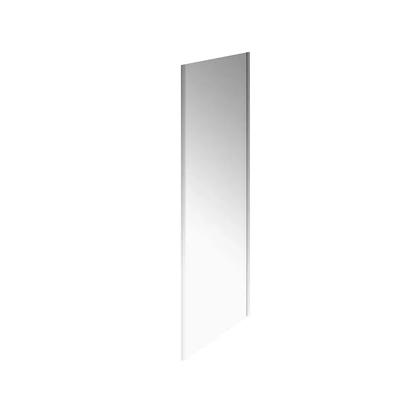 Душевая стенка Kerama Marazzi Lindo 90 LN.90.FP.CR профиль Хром стекло прозрачное