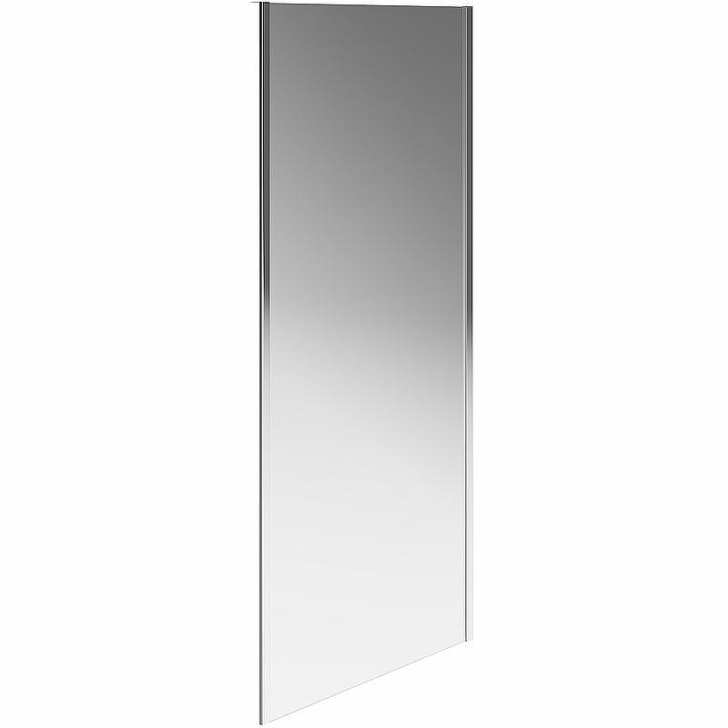 Душевая стенка Kerama Marazzi Vetro 100 VE.100.FP.CR профиль Хром стекло прозрачное