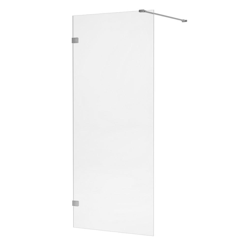 Душевое ограждение New Trendy EVENTA 130x200 EXK-4623 (хром)
