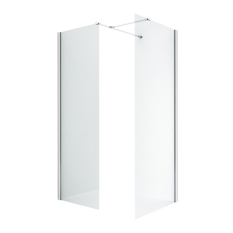 Душевое ограждение New Trendy NEW MODUS 120x100x200 EXK-5523 (хром)