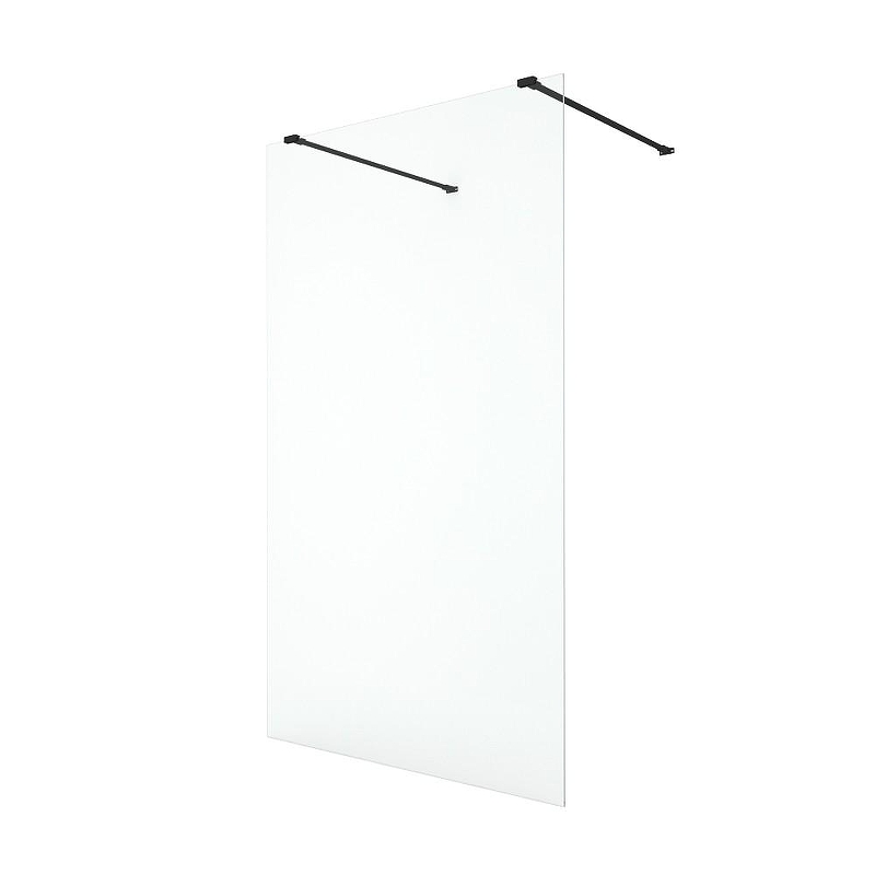 Душевое ограждение New Trendy NEW MODUS BLACK 120x200 EXK-5603 (черный)