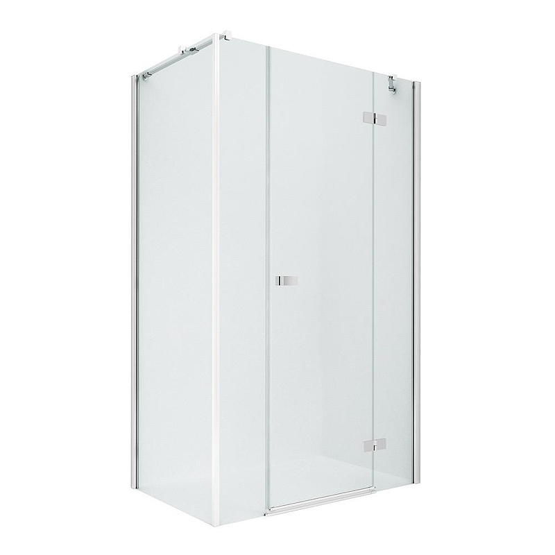 Душевое ограждение New Trendy REFLEXA PLUS R 150x90x200 EXK-5095 (хром)