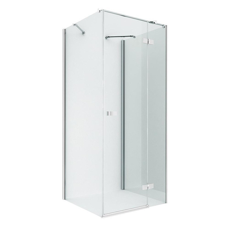 Душевое ограждение New Trendy REFLEXA R 90x70x200 EXK-5200 (хром)
