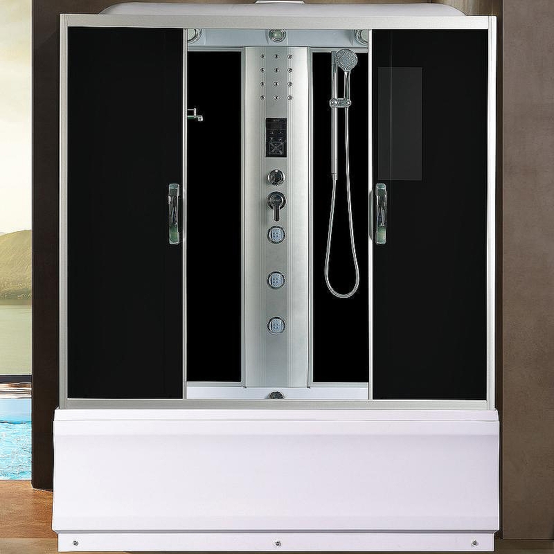 Душевой бокс River Sena 150x70 ТН 10000001804 с поддоном