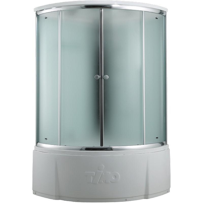 Душевой бокс Timo Comfort 150x150 T-8855F с гидромассажем