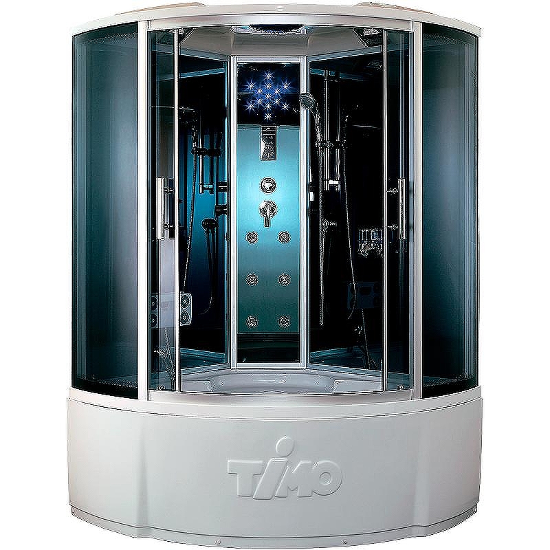 Душевой бокс Timo Standart 150x150 T-1155 с гидромассажем