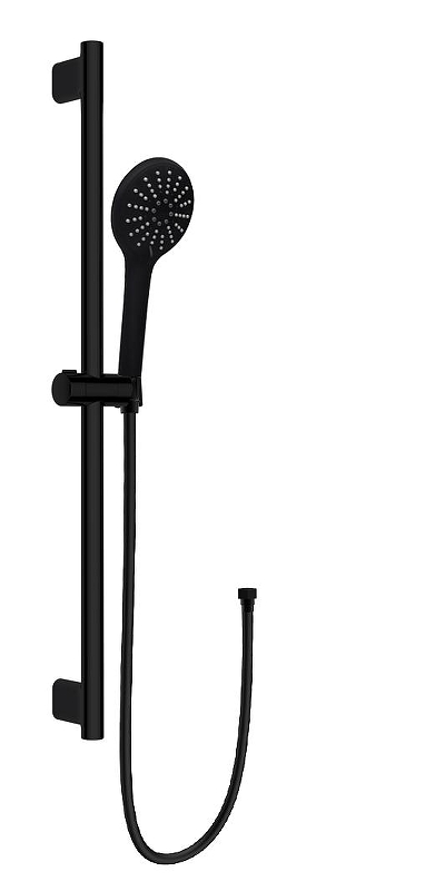 Душевой гарнитур AltroBagno SS 030304 NeOp цвет Черный матовый