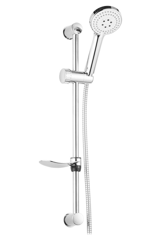 Душевой гарнитур Azario Esto AZ-15752010 Хром