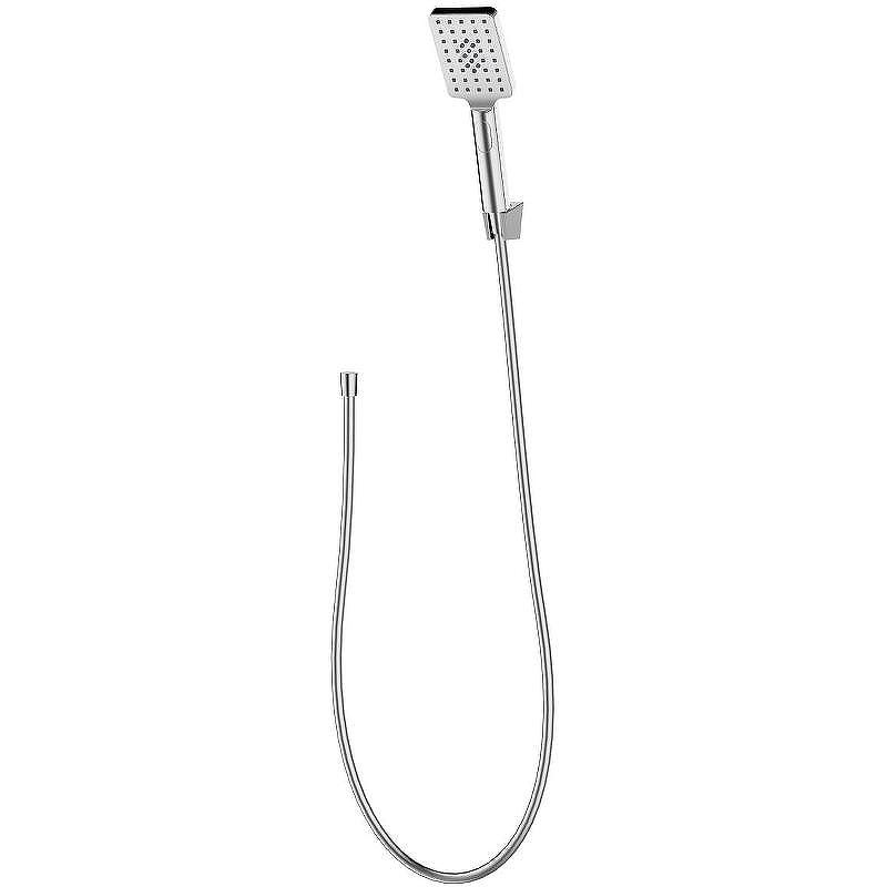 Душевой гарнитур BelBagno Luce LUC-DFS-CRM Хром