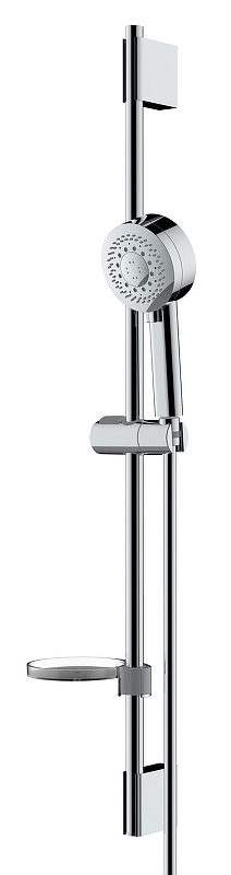 Душевой гарнитур Bossini Kira DE6023N.030 цвет Хром