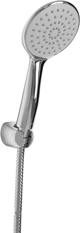 Душевой гарнитур Bravat D2123CP-ENG цвет Хром