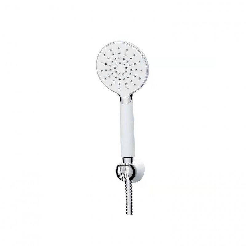 Душевой гарнитур Bravat Eco D2122CP-ENG цвет Хром
