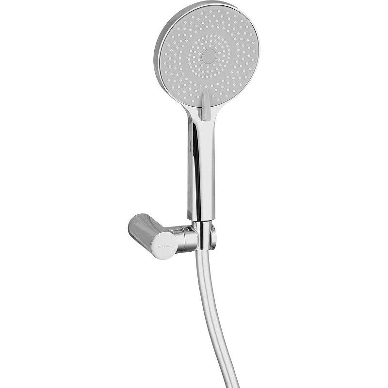 Душевой гарнитур Caprigo Parts 98-552-crm Хром