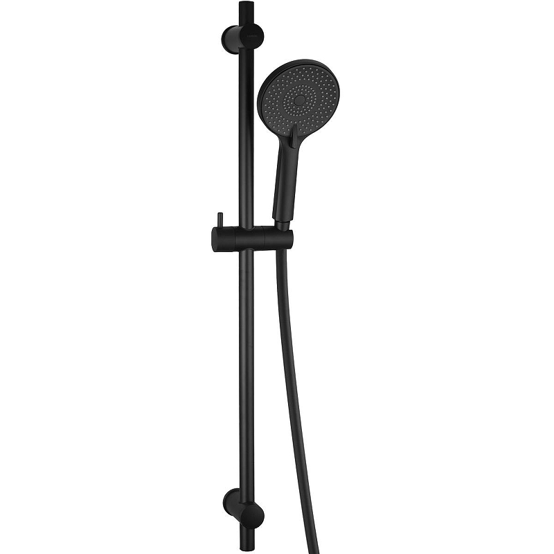 Душевой гарнитур Caprigo Parts 98-571-ner Черный матовый