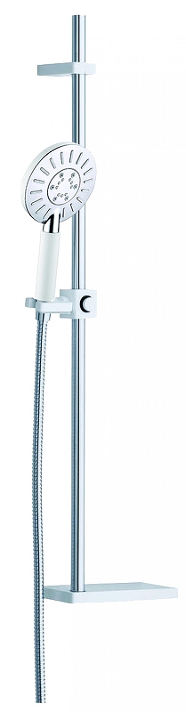 Душевой гарнитур Creavit SH463 цвет Хром