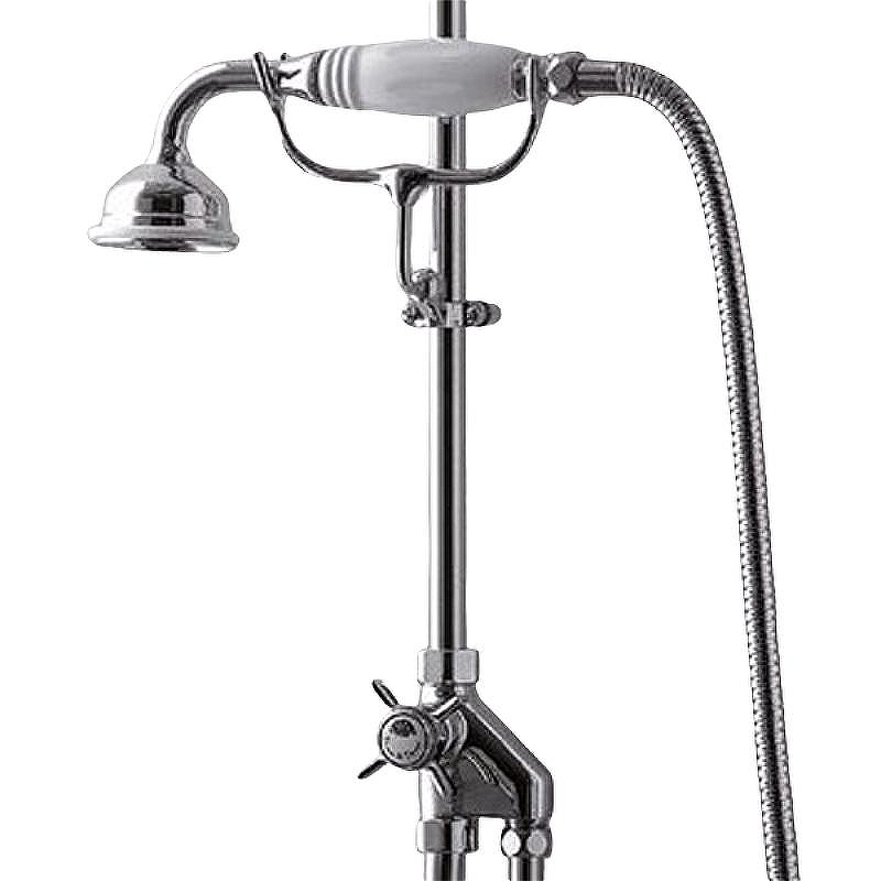 Душевой гарнитур Devon&Devon MARK618CR Хром