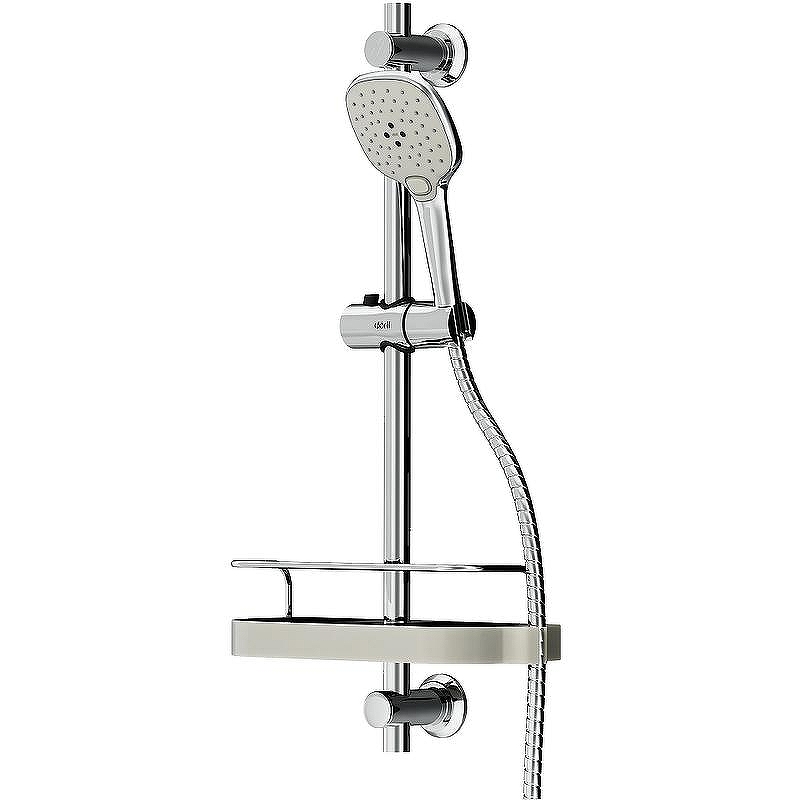 Душевой гарнитур Dorff Prime D0140000 Хром