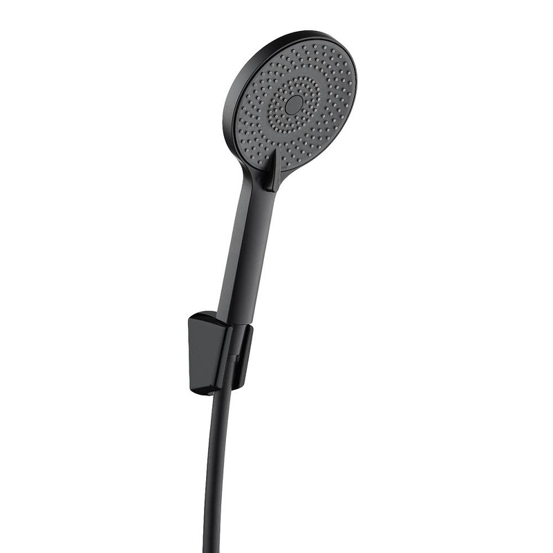 Душевой гарнитур ESKO SHS05B цвет Черный матовый