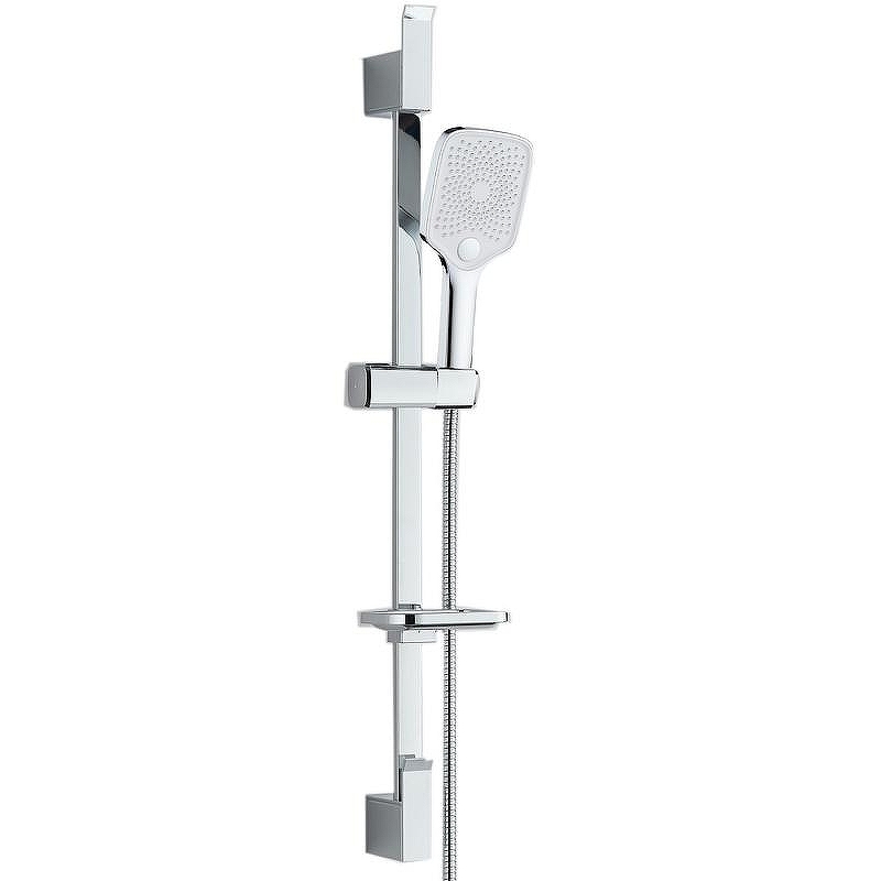 Душевой гарнитур ESKO SSS1303SQ Хром