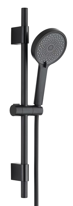 Душевой гарнитур ESKO SSS712Black цвет Черный матовый