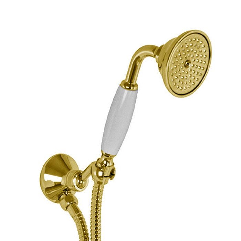 Душевой гарнитур Fima Carlo Frattini Shower set F2287/8OR цвет Золото