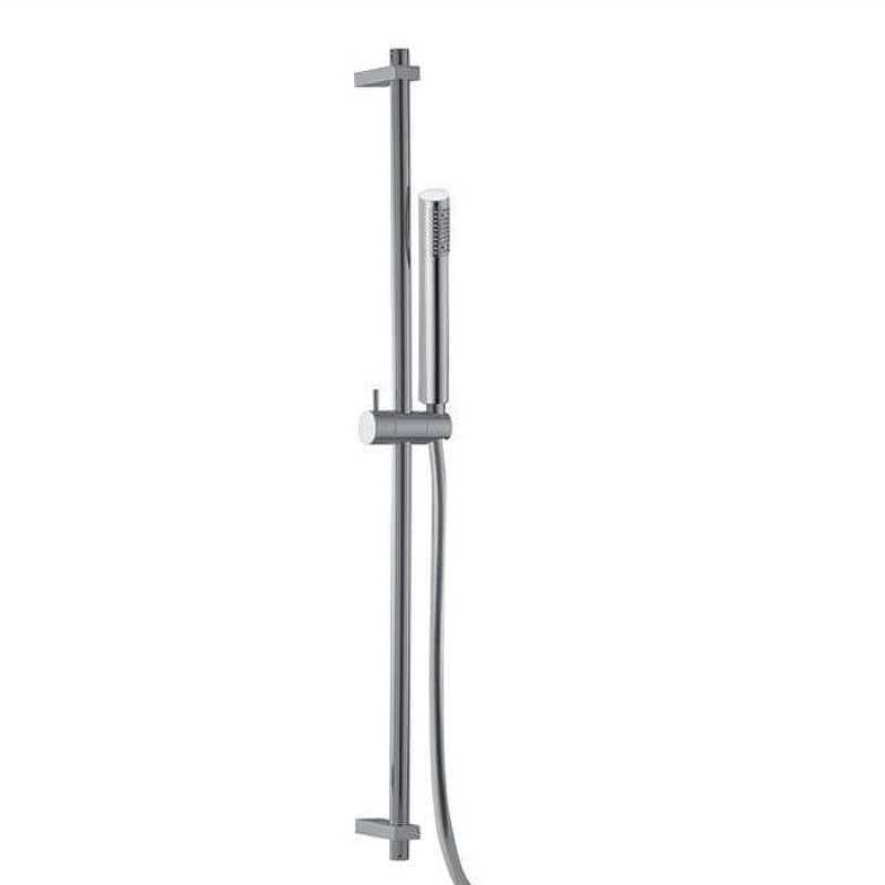 Душевой гарнитур Fima Carlo Frattini Sliding rail F2150SN цвет Никель брашированный
