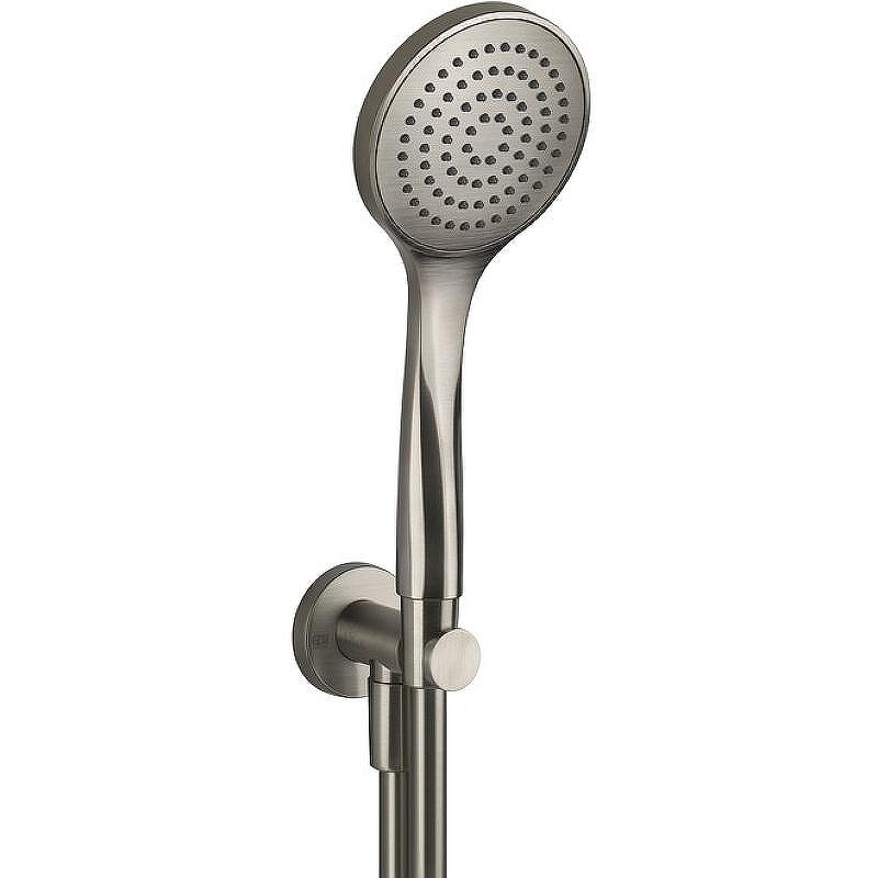 Душевой гарнитур Gessi Emporio Shower 38723#149 Никель брашированный