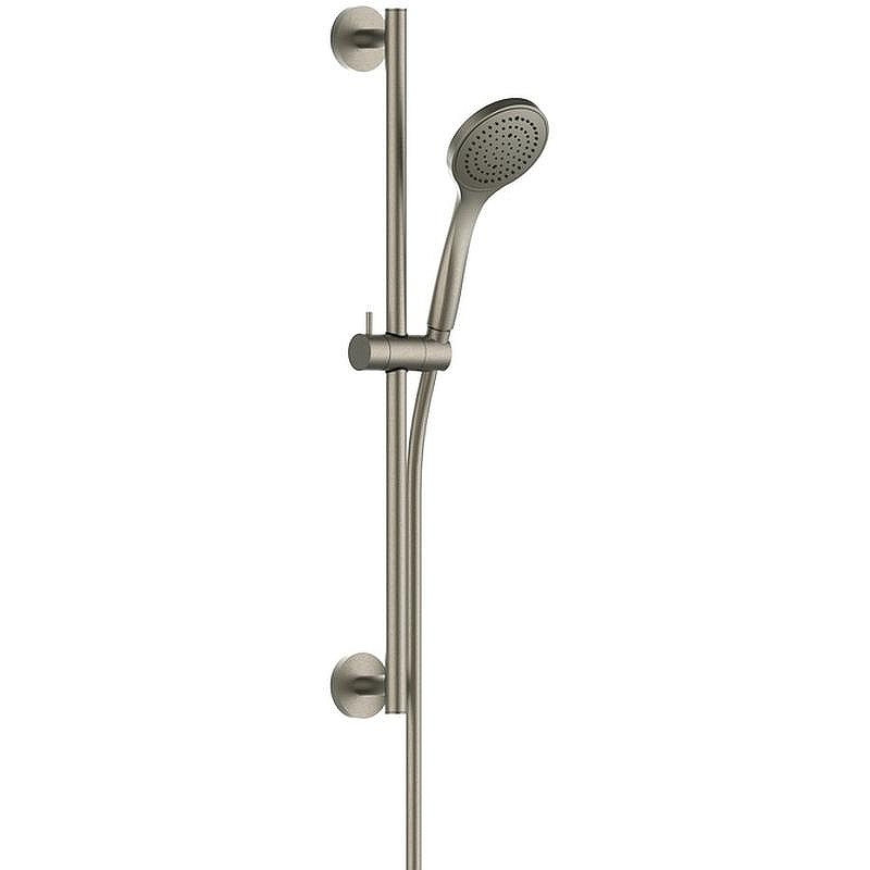 Душевой гарнитур Gessi Emporio Shower 47304#149 Никель брашированный