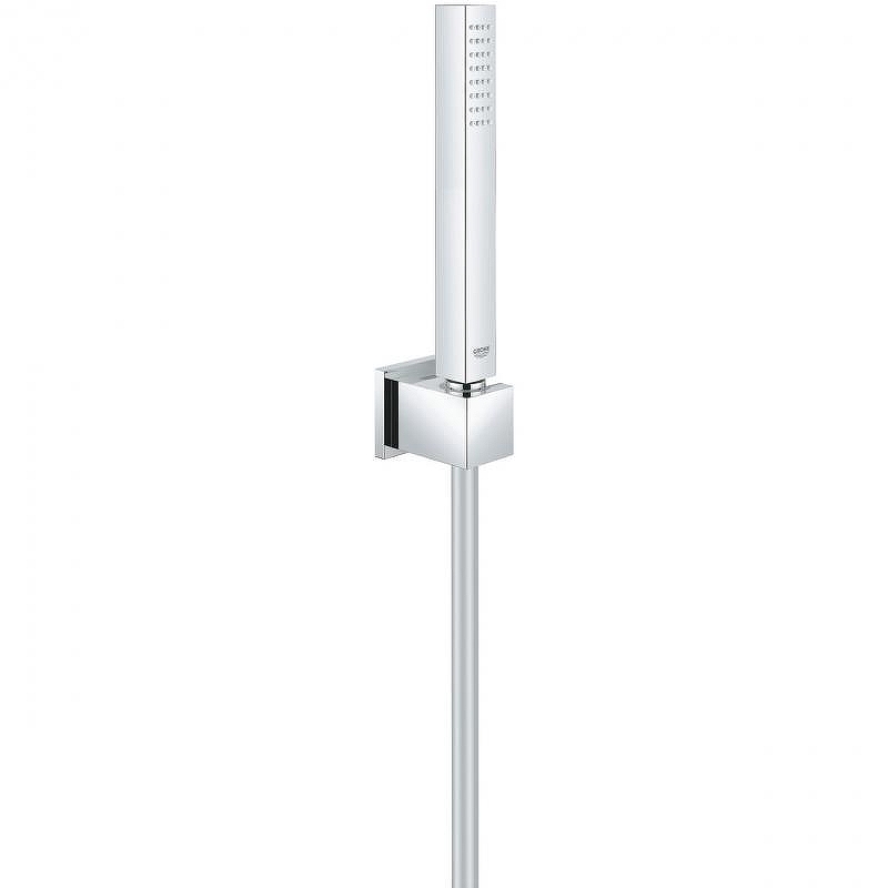 Душевой гарнитур Grohe Euphoria Cube 27702000 Хром