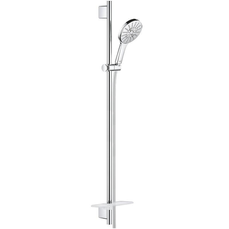 Душевой гарнитур Grohe Rainshower SmartActive 130 26578000 Хром