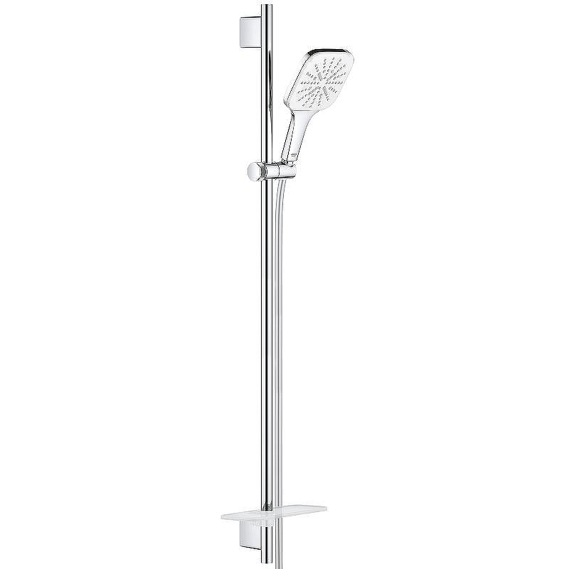 Душевой гарнитур Grohe Rainshower SmartActive 26587LS0 Белая луна