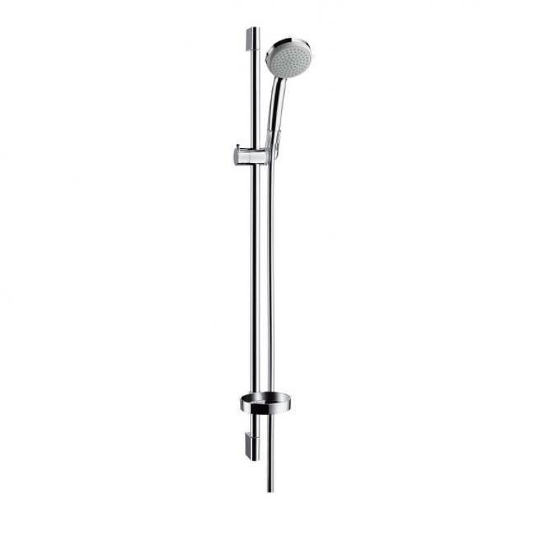Душевой гарнитур Hansgrohe Croma 27724000 цвет Хром