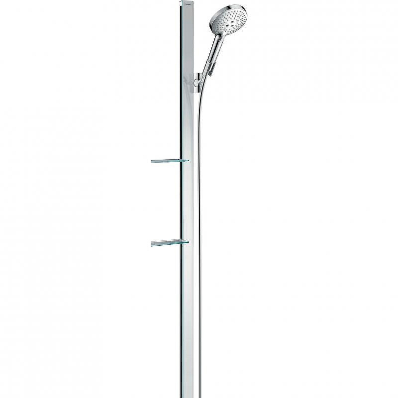 Душевой гарнитур Hansgrohe Raindance Select S 27646000 Хром