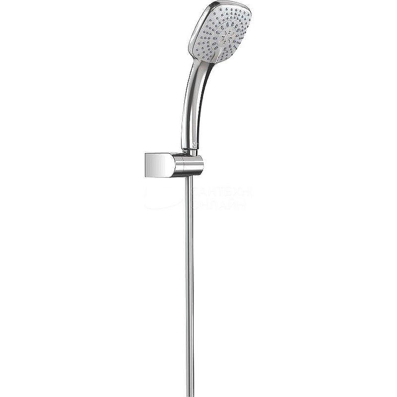 Душевой гарнитур Ideal Standard Ideal Rain Cube B0020AA Хром