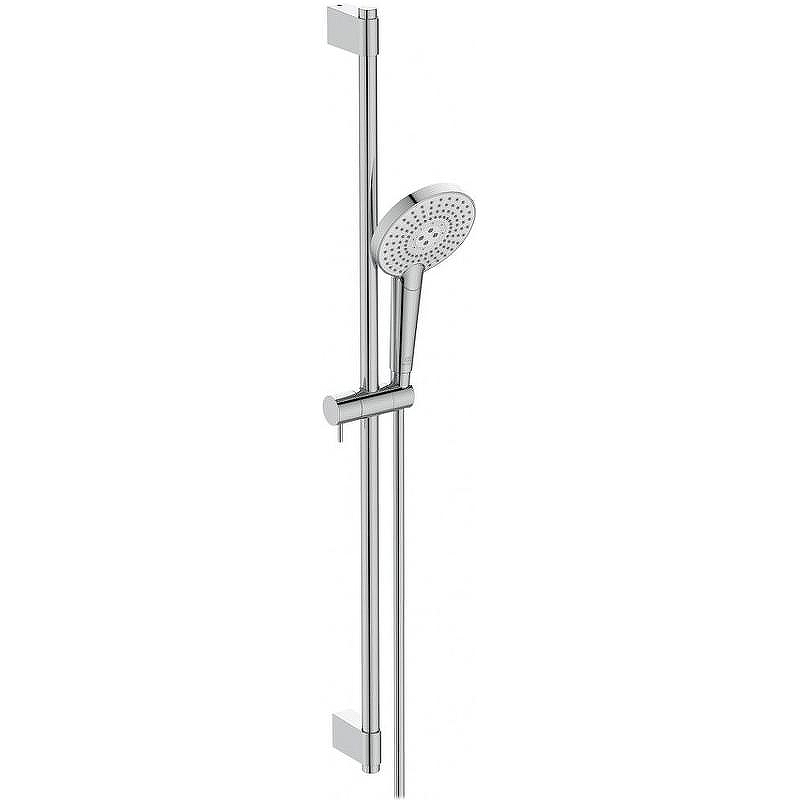 Душевой гарнитур Ideal Standard Ideal Rain Evo Jet Round XL3 B1763AA Хром