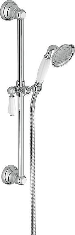 Душевой гарнитур Jacob Delafon Louise E24364-CP Хром