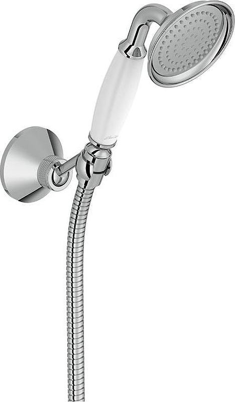 Душевой гарнитур Jacob Delafon Louise E24365-CP Хром