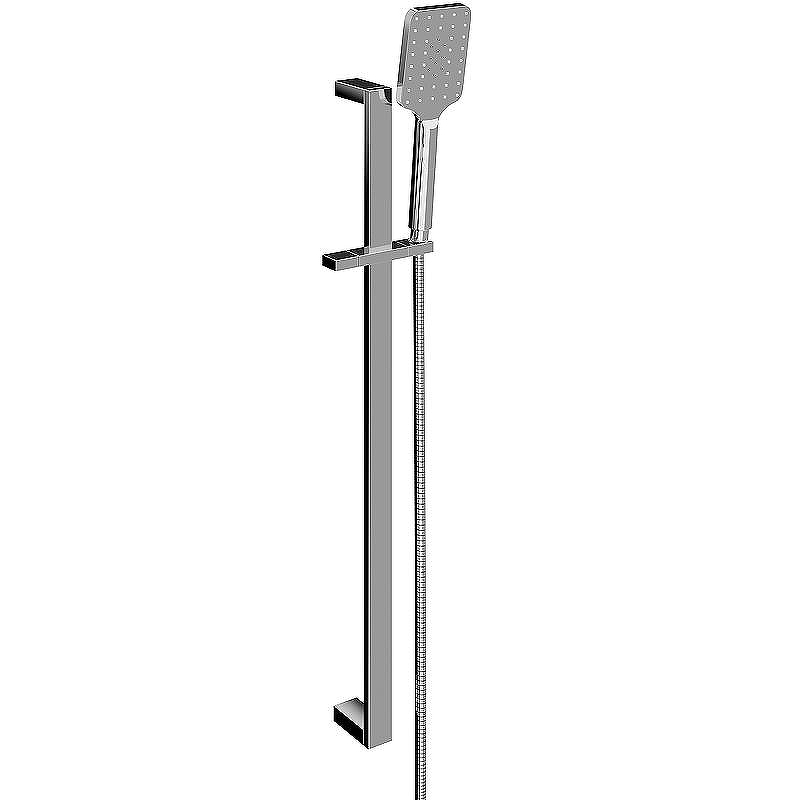 Душевой гарнитур Kerama Marazzi Fioretto RVCR121KM Хром