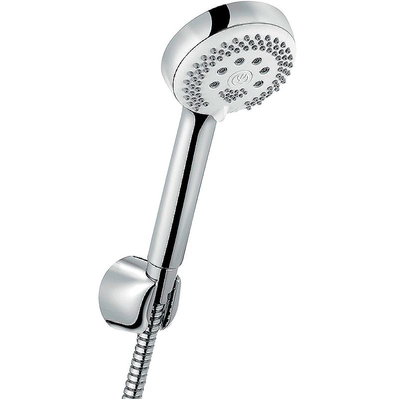 Душевой гарнитур Kludi Logo 6803005-00 Хром