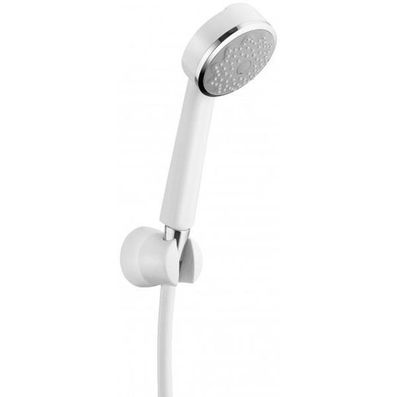 Душевой гарнитур Kludi Zenta 6066091-00 Белый