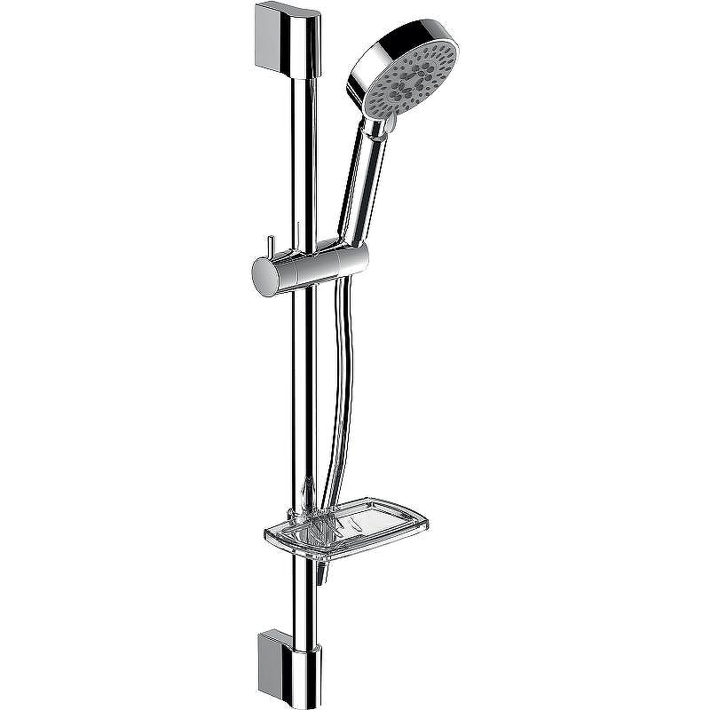 Душевой гарнитур Koller Pool Round SR05600 Хром