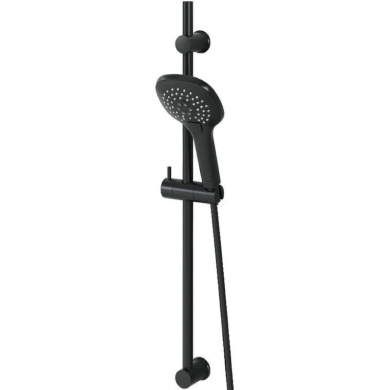 Душевой гарнитур Laparet N2840920LPT Черный