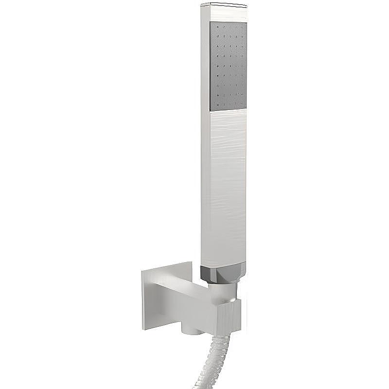 Душевой гарнитур Paffoni Premium ZDUP095ST Нержавеющая сталь