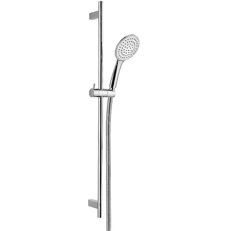 Душевой гарнитур Paini Bergamo BRCR121L12 Хром