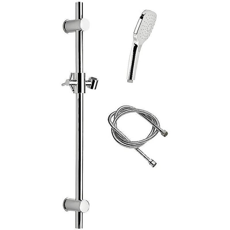 Душевой гарнитур Remer 317G318CP Хром