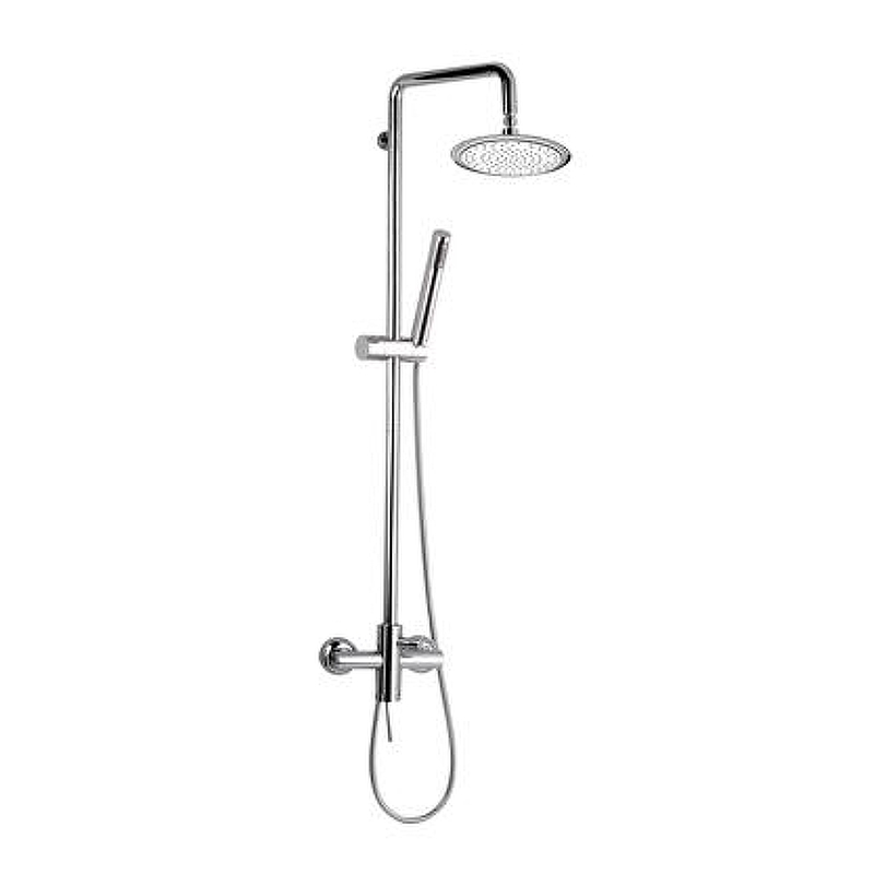 Душевой гарнитур Remer Minimal N37 Хром