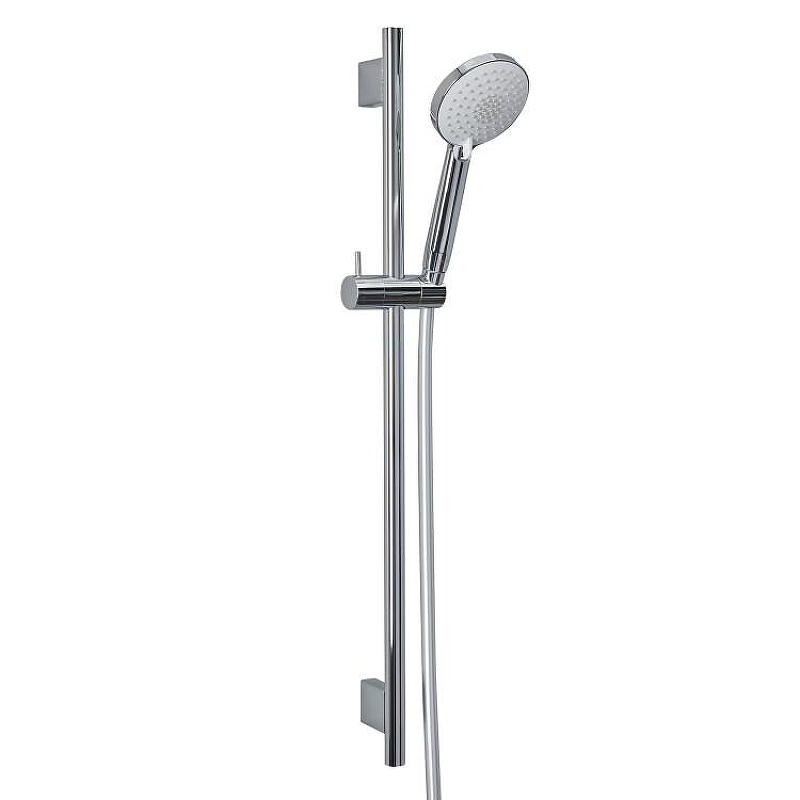Душевой гарнитур Splendy Sense R SR20972R1001BM цвет Хром