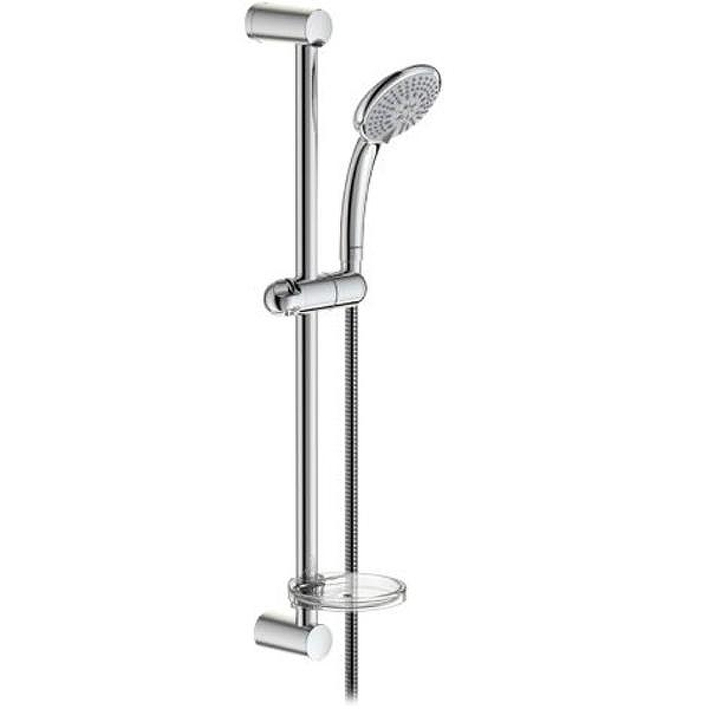 Душевой гарнитур Vidima Fresh BA212AA Хром