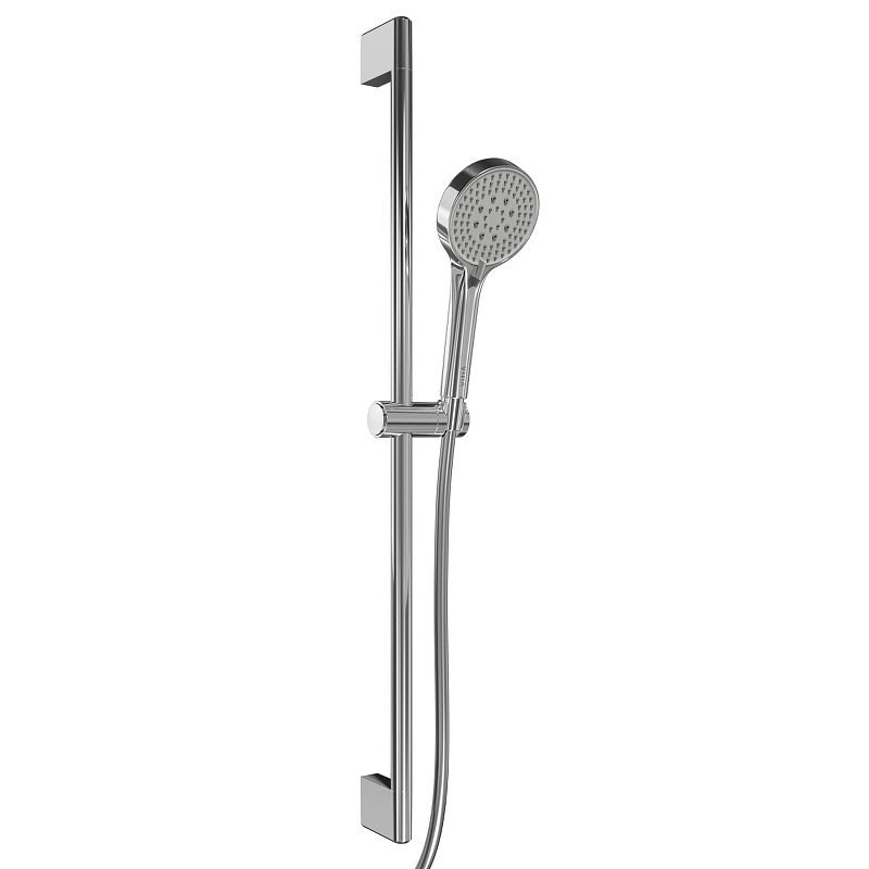Душевой гарнитур Vitra Base Round A45908EXP цвет Хром