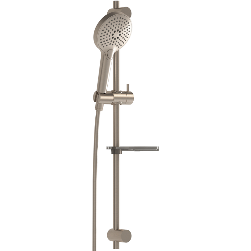 Душевой гарнитур Vitra Bliss A4574334EXP Никель брашированный